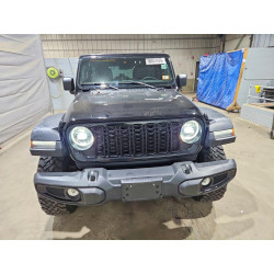 2025 JEEP WRANGLER 1C4PJXDN7SW554680 50651476