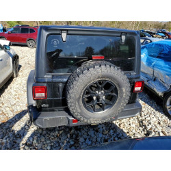 2025 JEEP WRANGLER 1C4PJXDN7SW554680 50651476