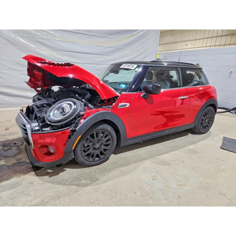 2021 MINI COOPER WMWXR3C0XM2N50816 50749076