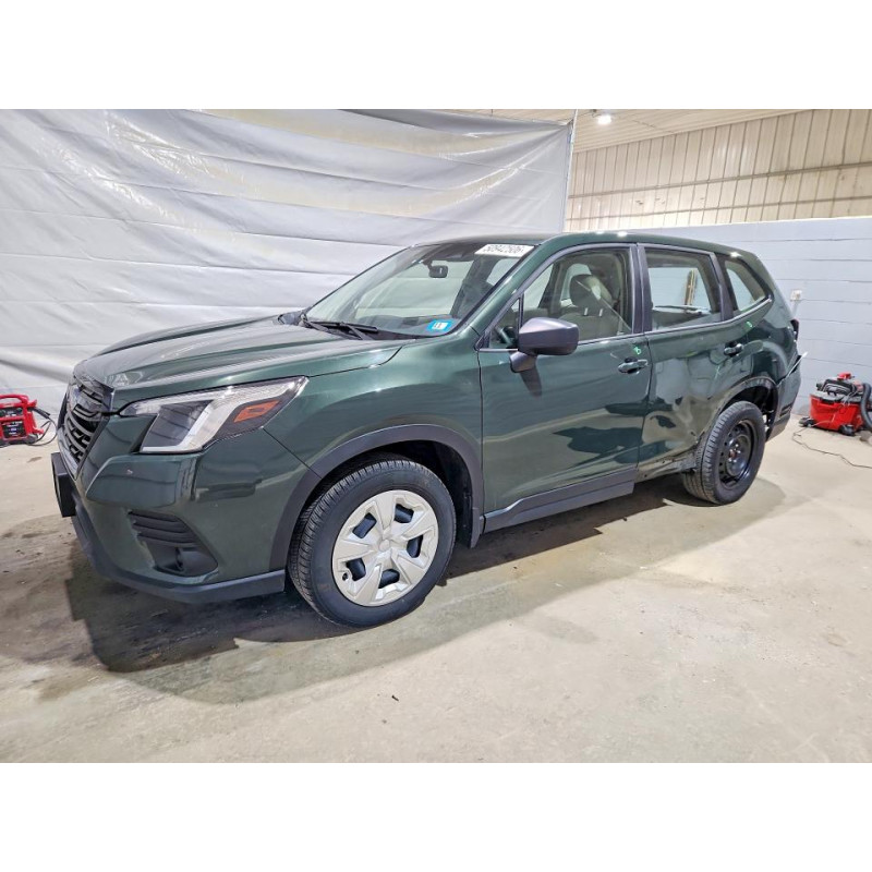 2024 SUBARU FORESTER JF2SKAAC8RH442784 50942506