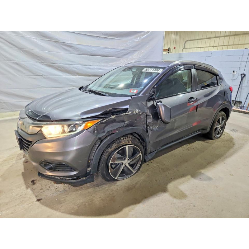 2022 HONDA HR-V 3CZRU6H5XNM729216 50971406