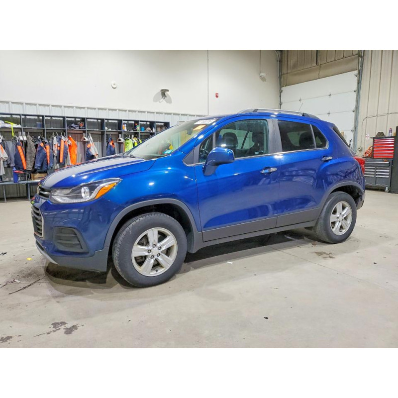 2020 CHEVROLET TRAX 3GNCJPSB2LL167413 51165316
