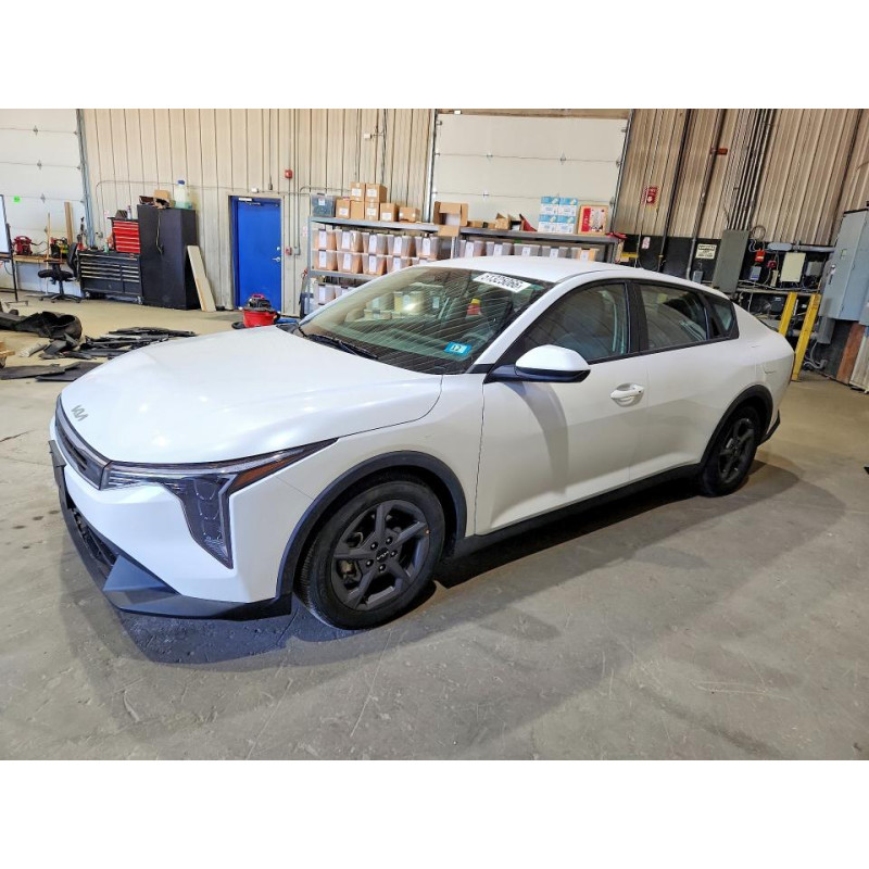2025 KIA K4 3KPFT4DE7SE066019 51325066