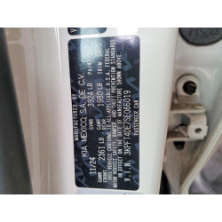 2025 KIA K4 3KPFT4DE7SE066019 51325066