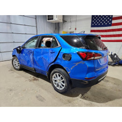 2024 CHEVROLET EQUINOX 3GNAXUEG8RS121451 51435016