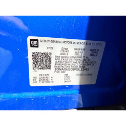 2024 CHEVROLET EQUINOX 3GNAXUEG8RS121451 51435016
