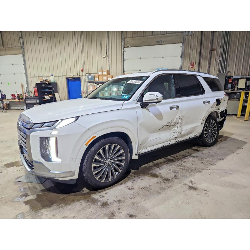 2025 HYUNDAI PALISADE KM8R7DGE7SU883064 51480346