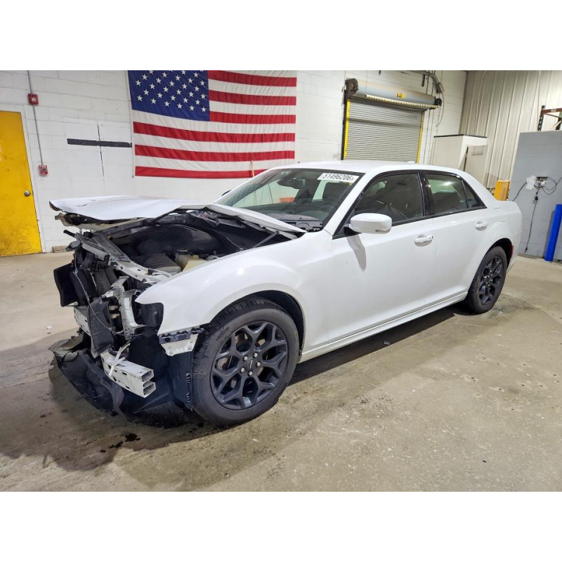 2022 CHRYSLER 300 2C3CCASG5NH253374 51496206