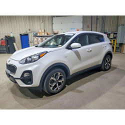 2021 KIA SPORTAGE KNDPMCAC1M7937126 51539536