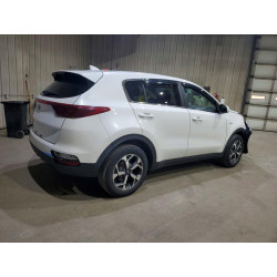 2021 KIA SPORTAGE KNDPMCAC1M7937126 51539536