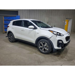 2021 KIA SPORTAGE KNDPMCAC1M7937126 51539536