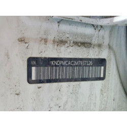 2021 KIA SPORTAGE KNDPMCAC1M7937126 51539536