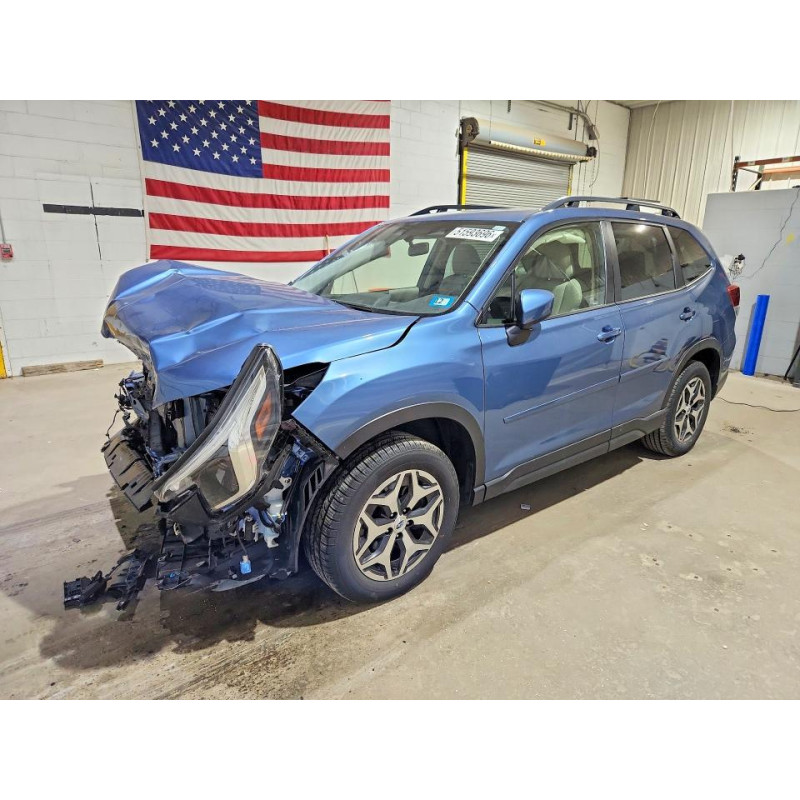 2022 SUBARU FORESTER JF2SKAEC9NH516752 51593696