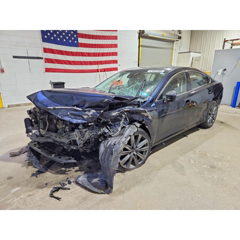 2020 MAZDA 6 JM1GL1VM4L1527562 51605306