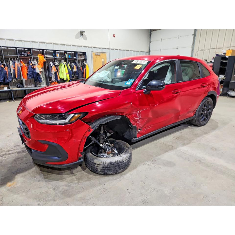 2025 HONDA HR-V 3CZRZ2H54SM744946 52614476