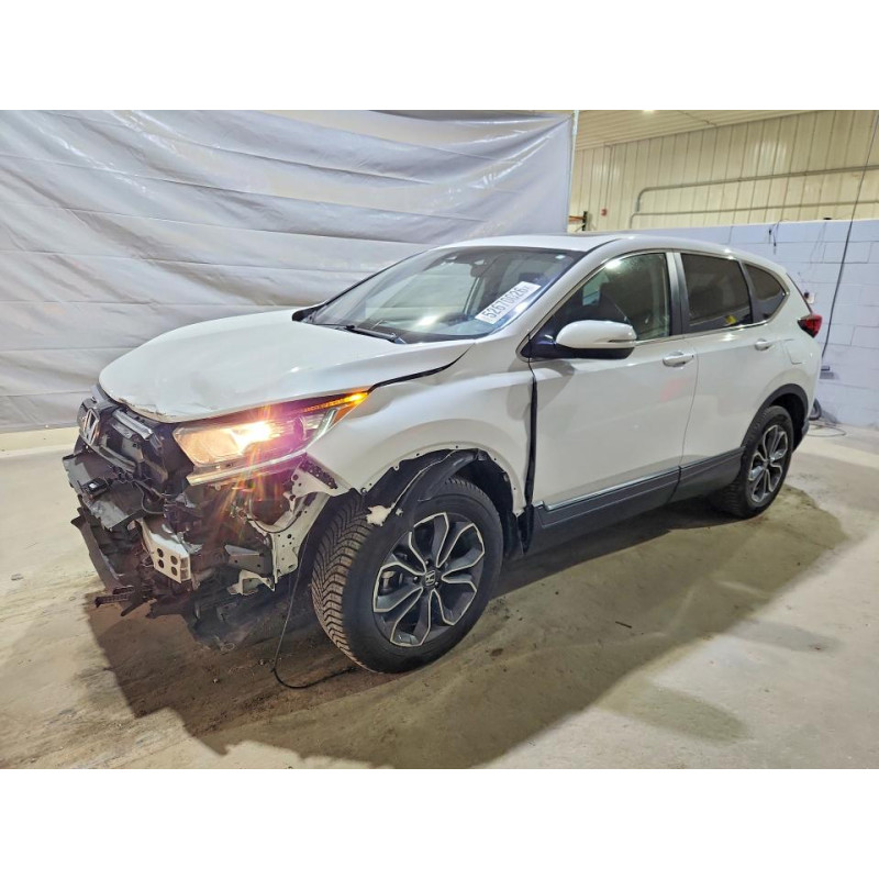 2021 HONDA CRV 2HKRW2H55MH622698 52670026