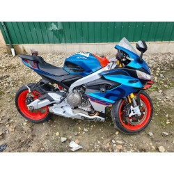2026 APRILIA RS 660 ZD4XGUA03TS000202 52684256