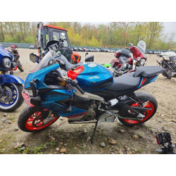 2026 APRILIA RS 660 ZD4XGUA03TS000202 52684256