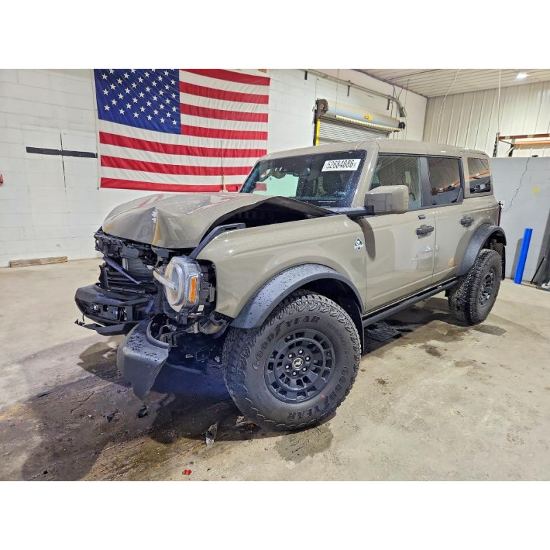2026 FORD BRONCO OUT 1FMEE8BPXTLA82799 52684886