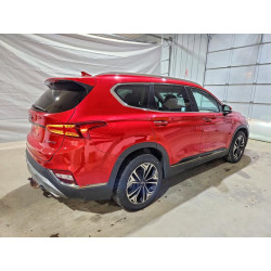 2020 HYUNDAI SANTA FE 5NMS5CAA2LH279667 52752906