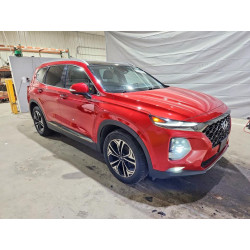 2020 HYUNDAI SANTA FE 5NMS5CAA2LH279667 52752906
