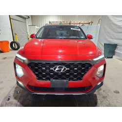 2020 HYUNDAI SANTA FE 5NMS5CAA2LH279667 52752906