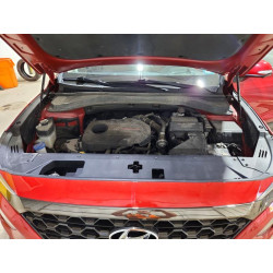 2020 HYUNDAI SANTA FE 5NMS5CAA2LH279667 52752906