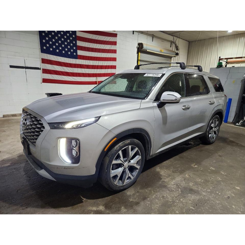 2022 HYUNDAI PALISADE KM8R4DHE1NU457303 52779396