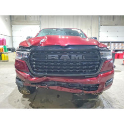 2025 RAM All Models 1C6SRFHP8SN615041 52835256