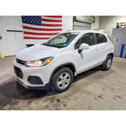 2021 CHEVROLET TRAX KL7CJPSB5MB332542 52872586