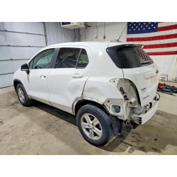 2021 CHEVROLET TRAX KL7CJPSB5MB332542 52872586