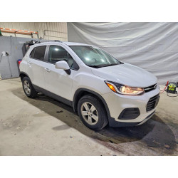 2021 CHEVROLET TRAX KL7CJPSB5MB332542 52872586