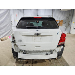 2021 CHEVROLET TRAX KL7CJPSB5MB332542 52872586