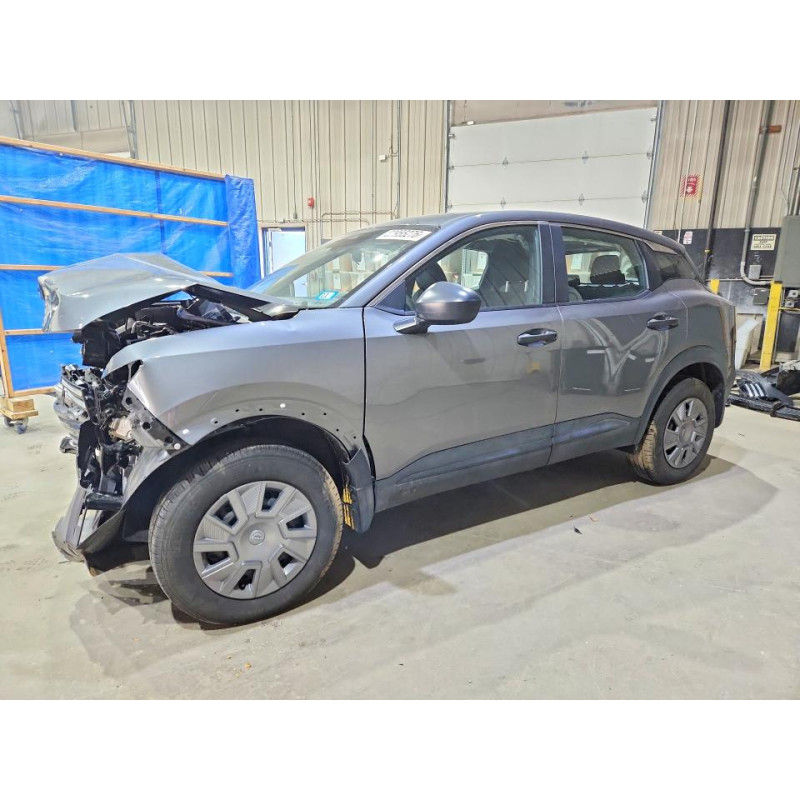 2025 NISSAN KICKS 3N8AP6BB3SL376736 52955276