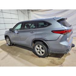 2020 TOYOTA HIGHLANDER 5TDBZRBH5LS005668 53257496