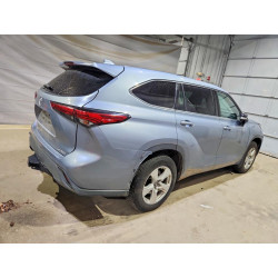 2020 TOYOTA HIGHLANDER 5TDBZRBH5LS005668 53257496