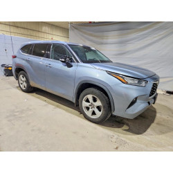 2020 TOYOTA HIGHLANDER 5TDBZRBH5LS005668 53257496