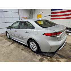 2020 TOYOTA COROLLA JTDEBRBEXLJ012006 53707386