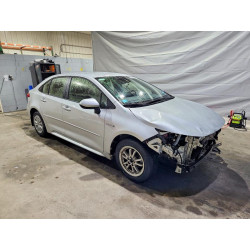 2020 TOYOTA COROLLA JTDEBRBEXLJ012006 53707386