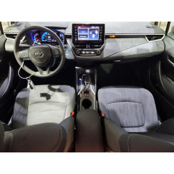 2020 TOYOTA COROLLA JTDEBRBEXLJ012006 53707386