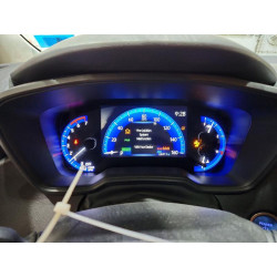2020 TOYOTA COROLLA JTDEBRBEXLJ012006 53707386