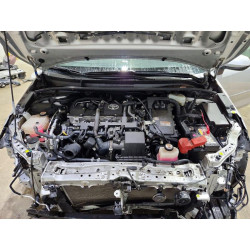 2020 TOYOTA COROLLA JTDEBRBEXLJ012006 53707386