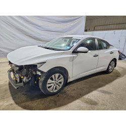 2024 NISSAN SENTRA 3N1AB8BV7RY213958 53798686