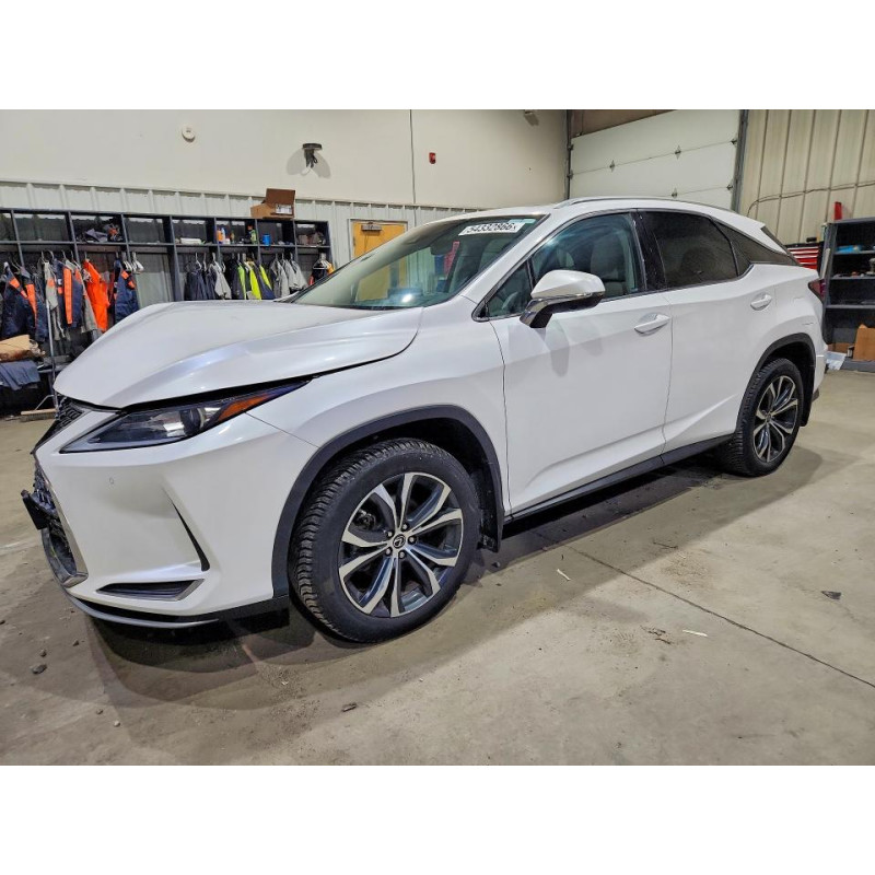 2022 LEXUS RX 2T2HZMDA8NC350195 54332866