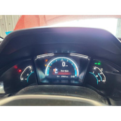 2020 HONDA CIVIC 2HGFC2F66LH571969 54520776