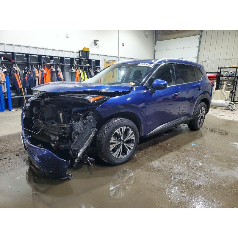 2021 NISSAN ROGUE JN8AT3BB6MW202103 73645585