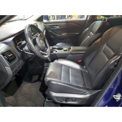 2021 NISSAN ROGUE JN8AT3BB6MW202103 73645585