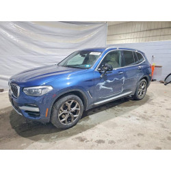2021 BMW X3 5UXTY5C01M9G36606 73689135
