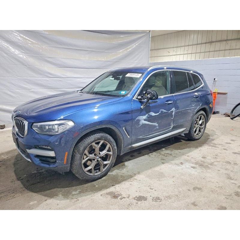2021 BMW X3 5UXTY5C01M9G36606 73689135