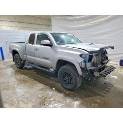 2021 TOYOTA TACOMA 3TYSZ5AN6MT015843 73862545